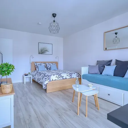 Logement Elia Courcouronnes Exterior photo