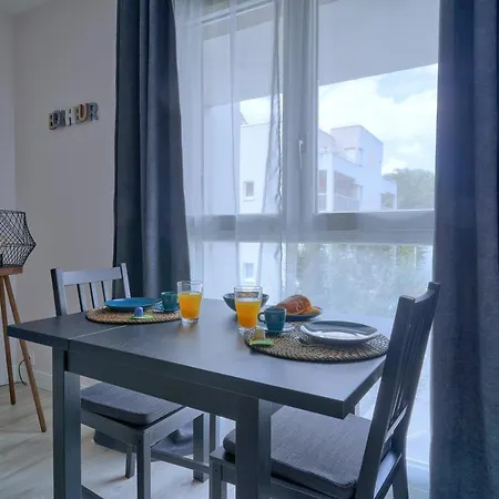 Logement Elia Courcouronnes Exterior photo